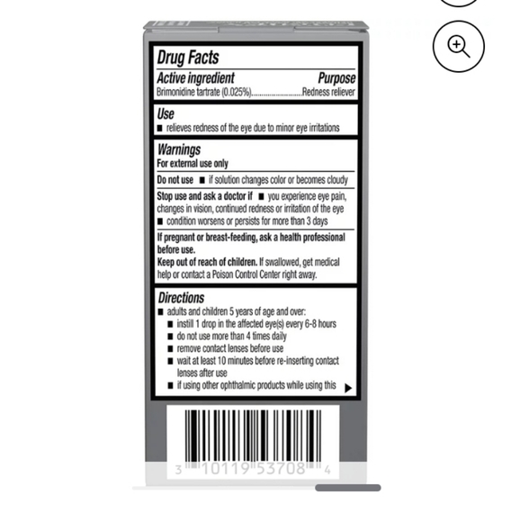 LUMIFY .25oz 5 LARGE BOXES Exp:2027 - Picture 5 of 6